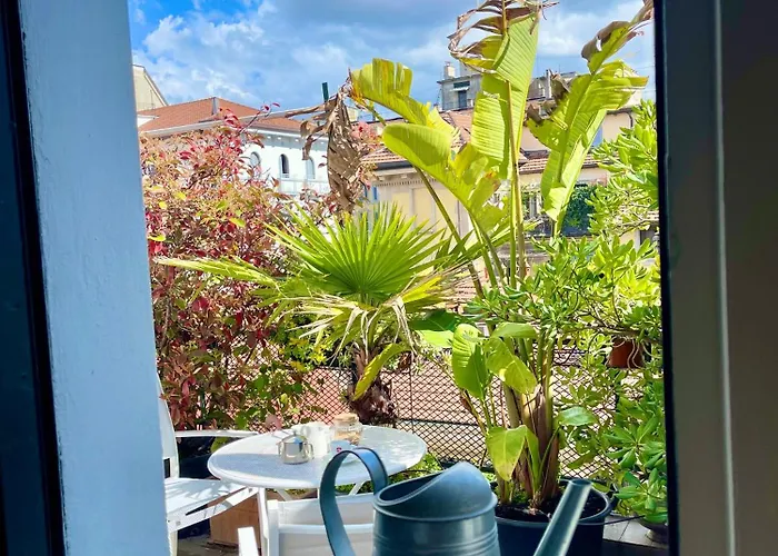 Appartamento Cozy With Terrace In Milano