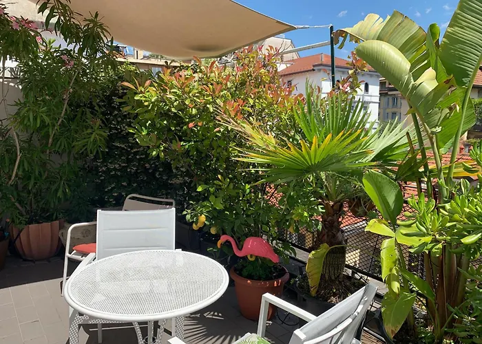 Cozy With Terrace In Appartamento *