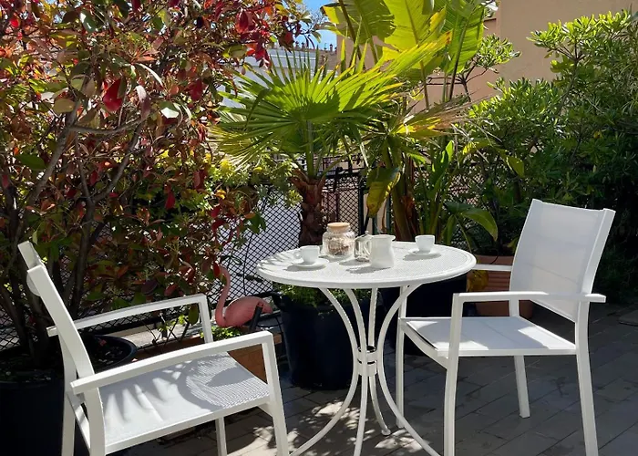 Appartamento Cozy With Terrace In *